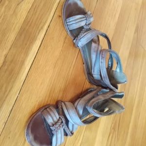 Strappy gladiator Sandals